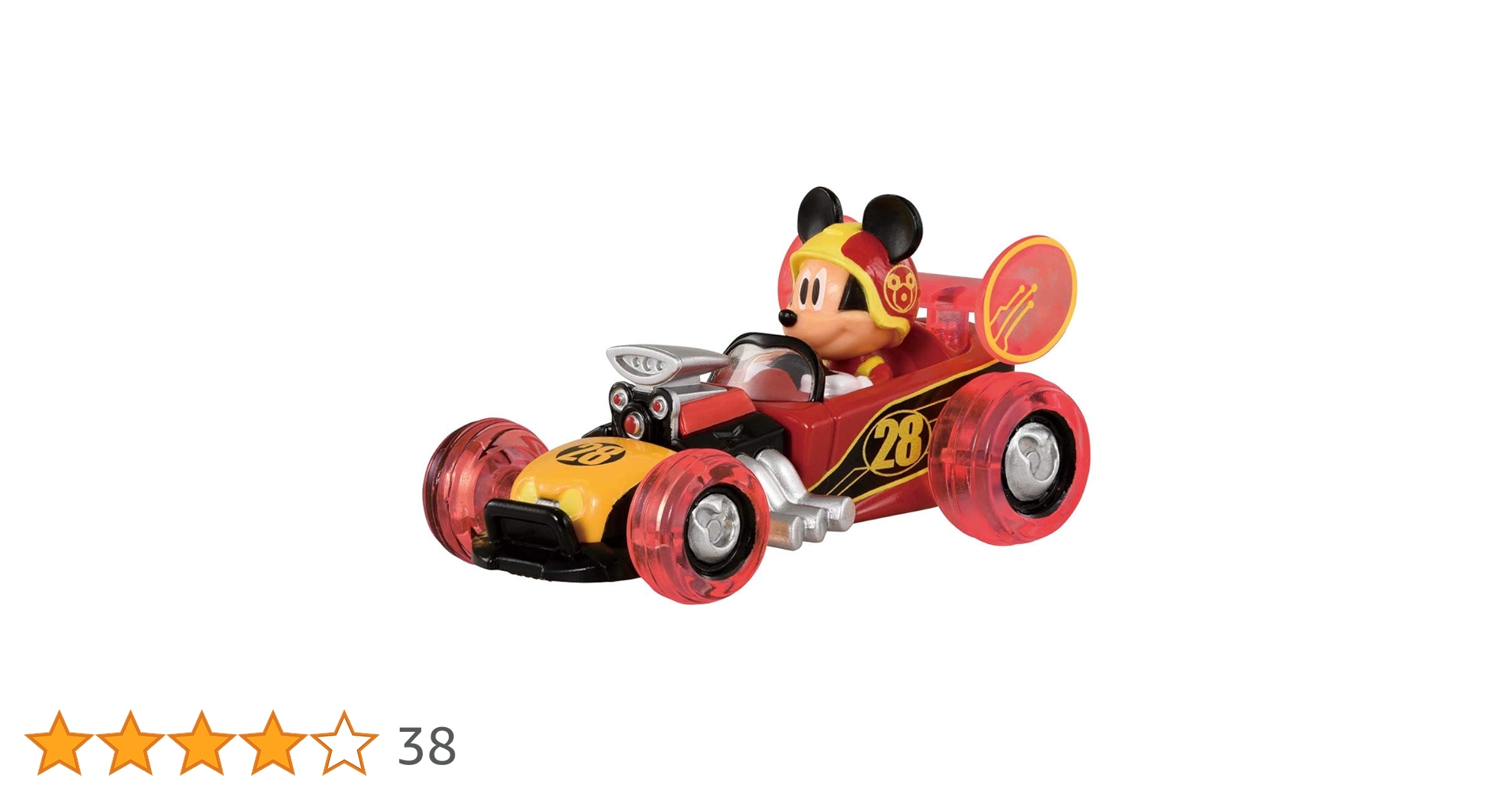 Amazon.co.jp: トミカ ディズニー ミッキーマウスと