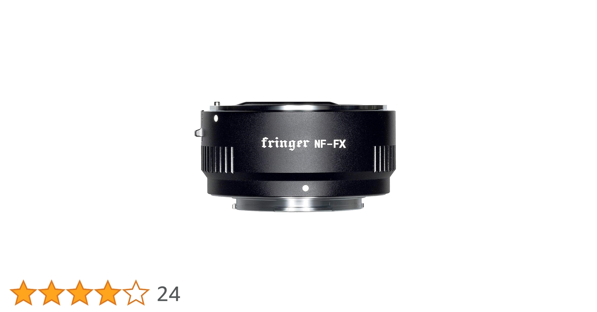 一年保証付きFringer FR-FTX1（ニコンＦマウント→ 富士フイルムＸ） Amazon | Fringer FR-FTX1 電子マウントアダプター (ニコンF