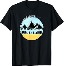 Vanlife Gathering T-Shirt Vanlifers Campervan Sprinter Van T-Shirt
