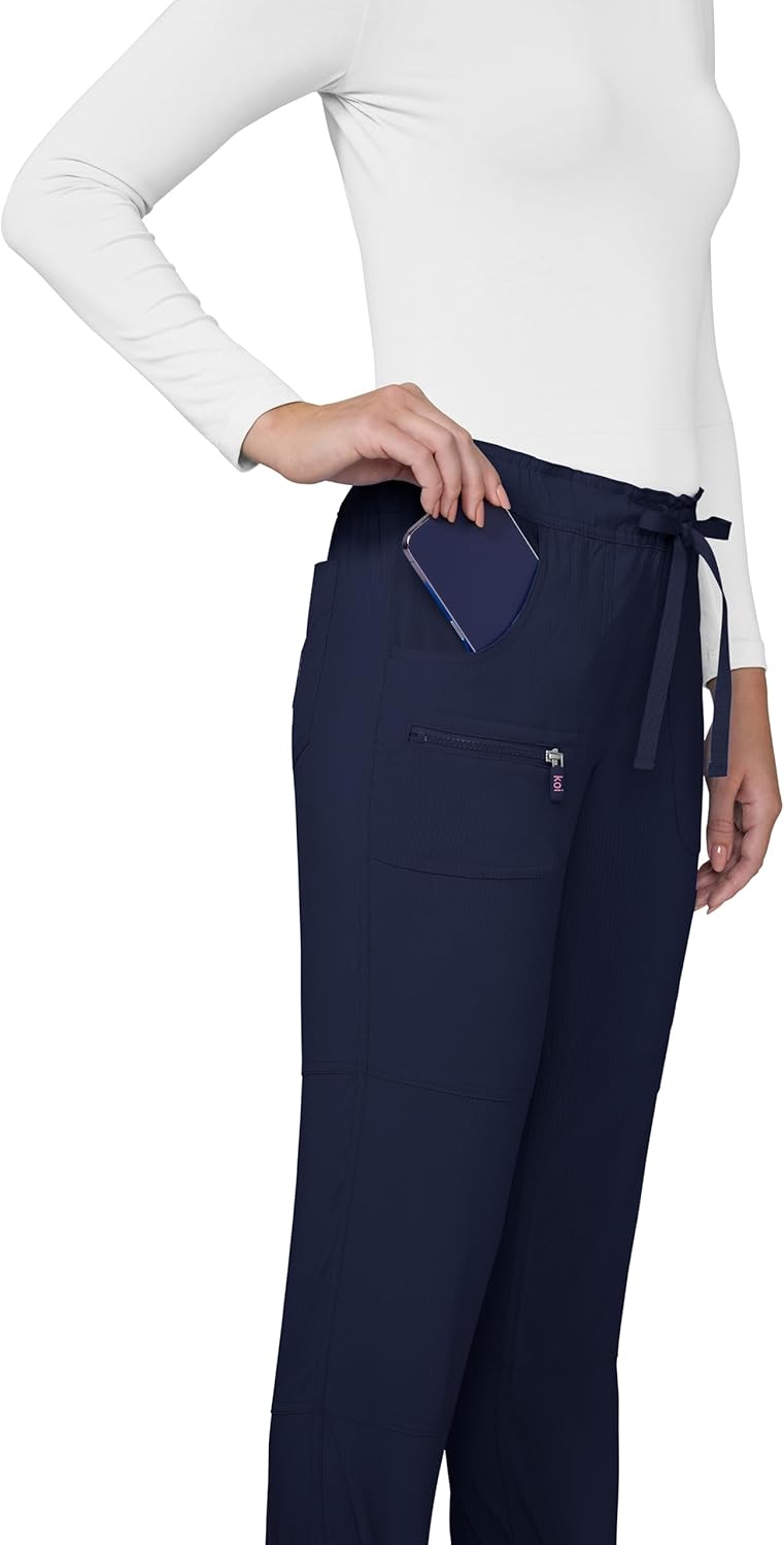 KOI Lite 721 Women's Peace Scrub Pant - Image 3