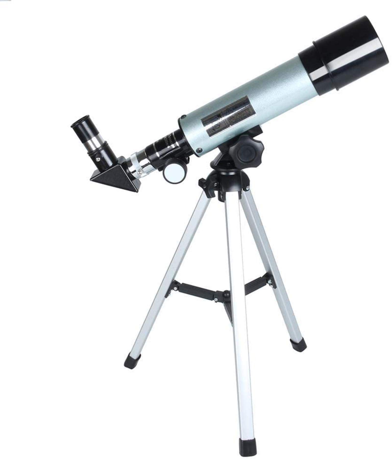 Prezentowy teleskop astronomiczny Camping monokularowy z przenośnym statywem luneta kosmiczna monokularowy teleskop dla początkujących