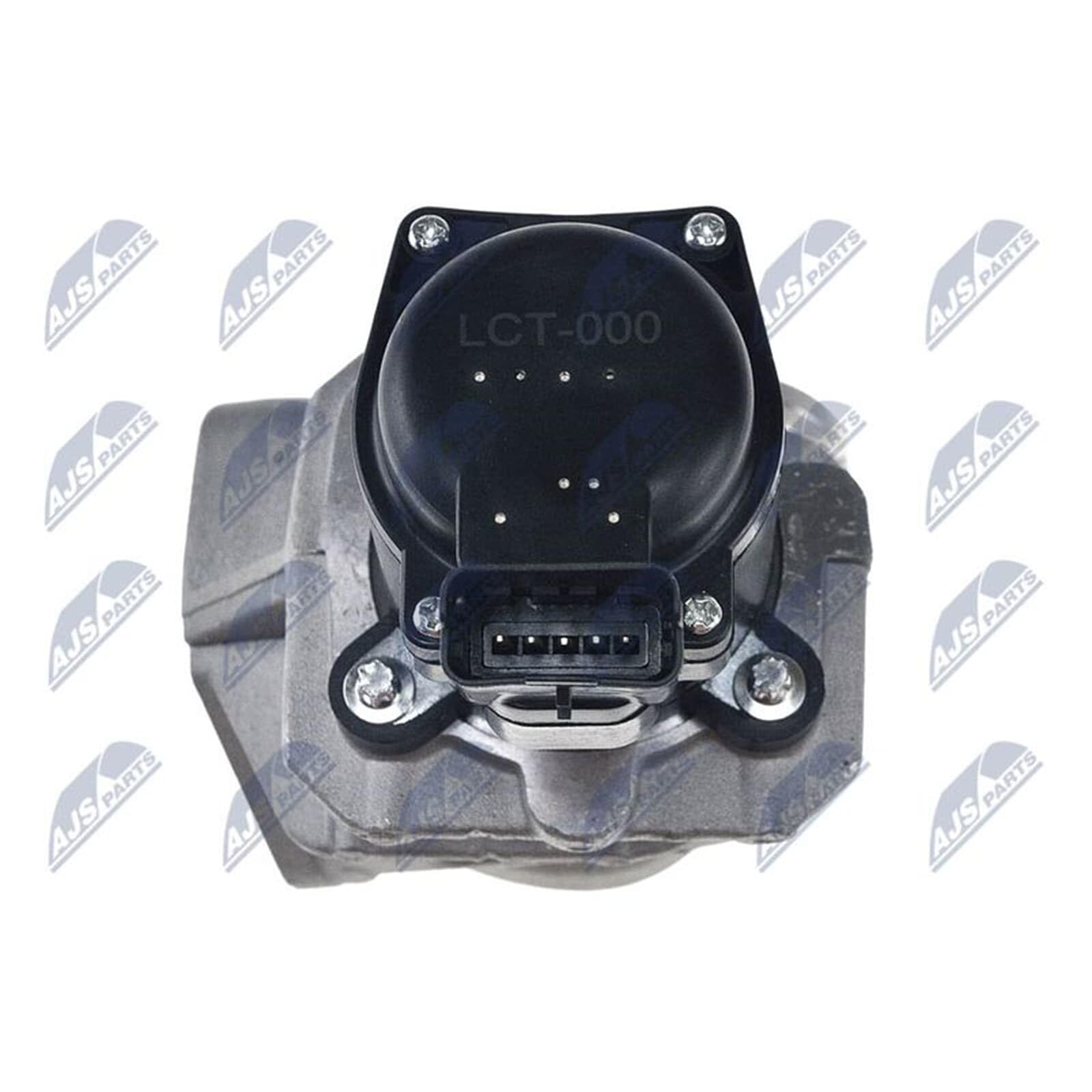 NTY Valvola ricircolo gas scarico-EGR EGR-CT-000 Compatibile con: CITROËN BERLINGO/BERLINGO FIRST Großraumlimousine (MF_, GJK_, GFK_, BERLINGO/BERLINGO FIRST Kasten/Großraumlimousine