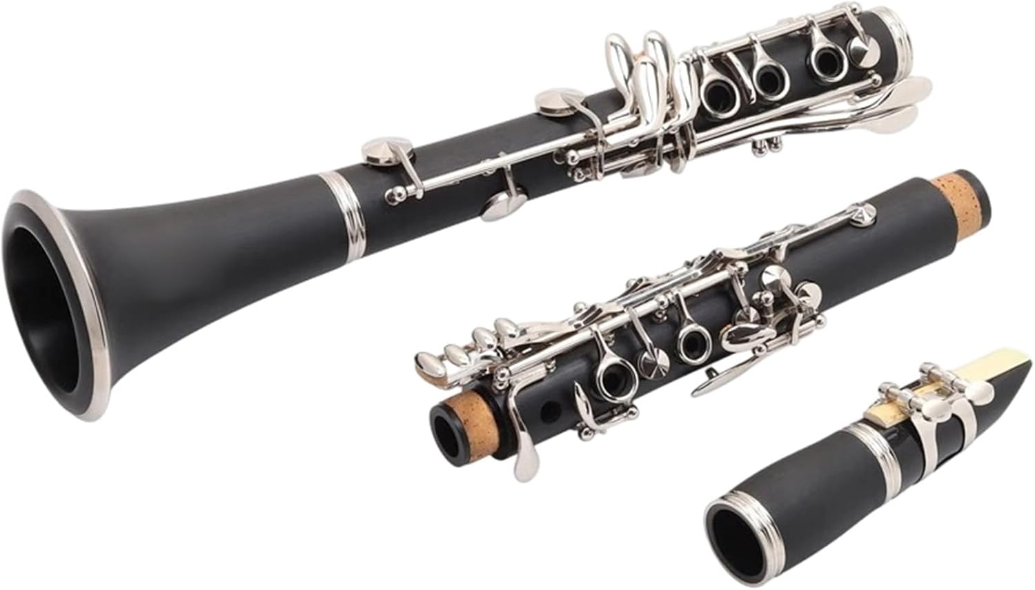 Clarinet for Adult Beginners Clarinet In Bflat Major A Beginner's Instrument For Adults