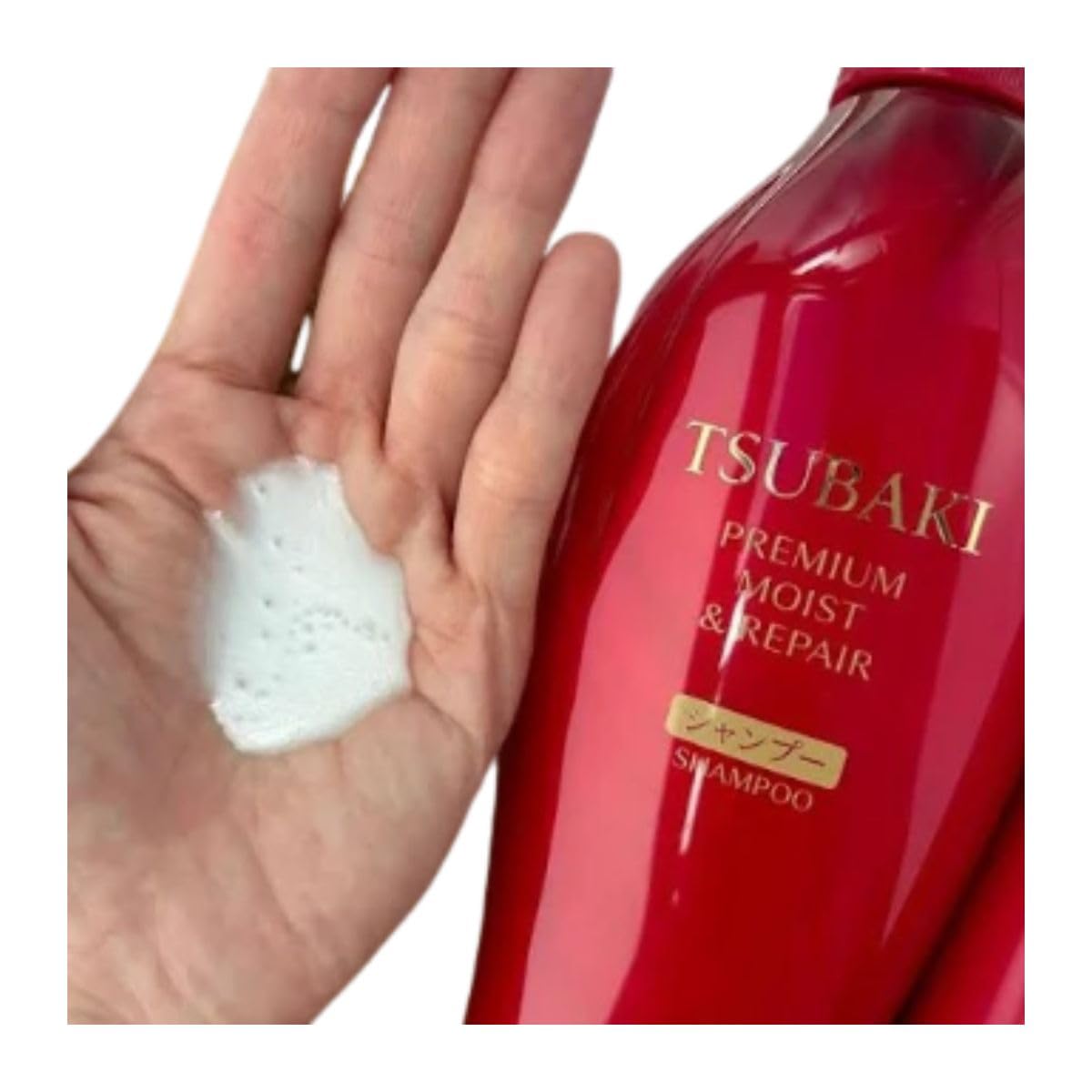 Amazon | ファイントゥデイ ツバキ モイスト&リペア シャンプー 450ml