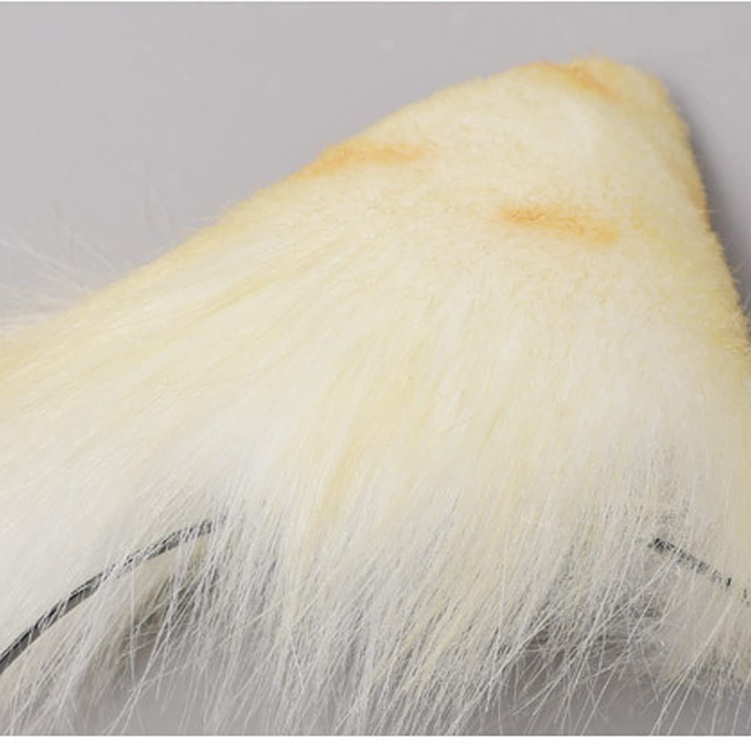 Faylay Cat Ear Party Women Faux Fur Headband Cute Cosplay Headwear