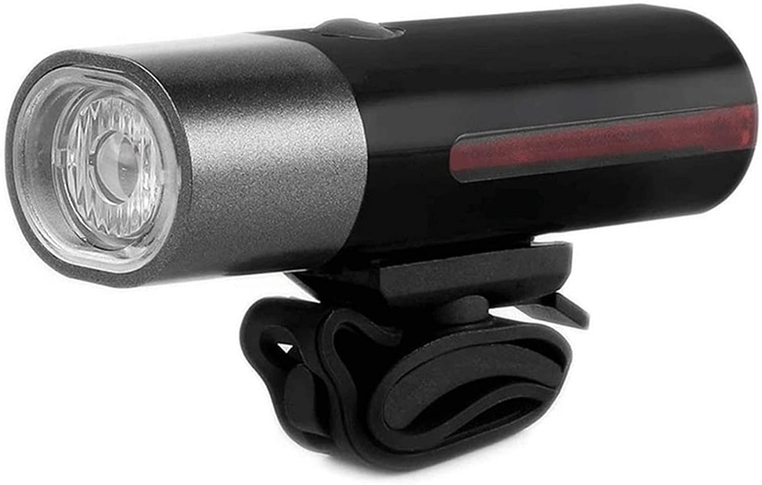 Bike Light Safe Easy Mount LED Icicle Lights Cycling Front Light Waterproof Road Bike Lights Bike Accessories Bright LED Headlight Wider Vision