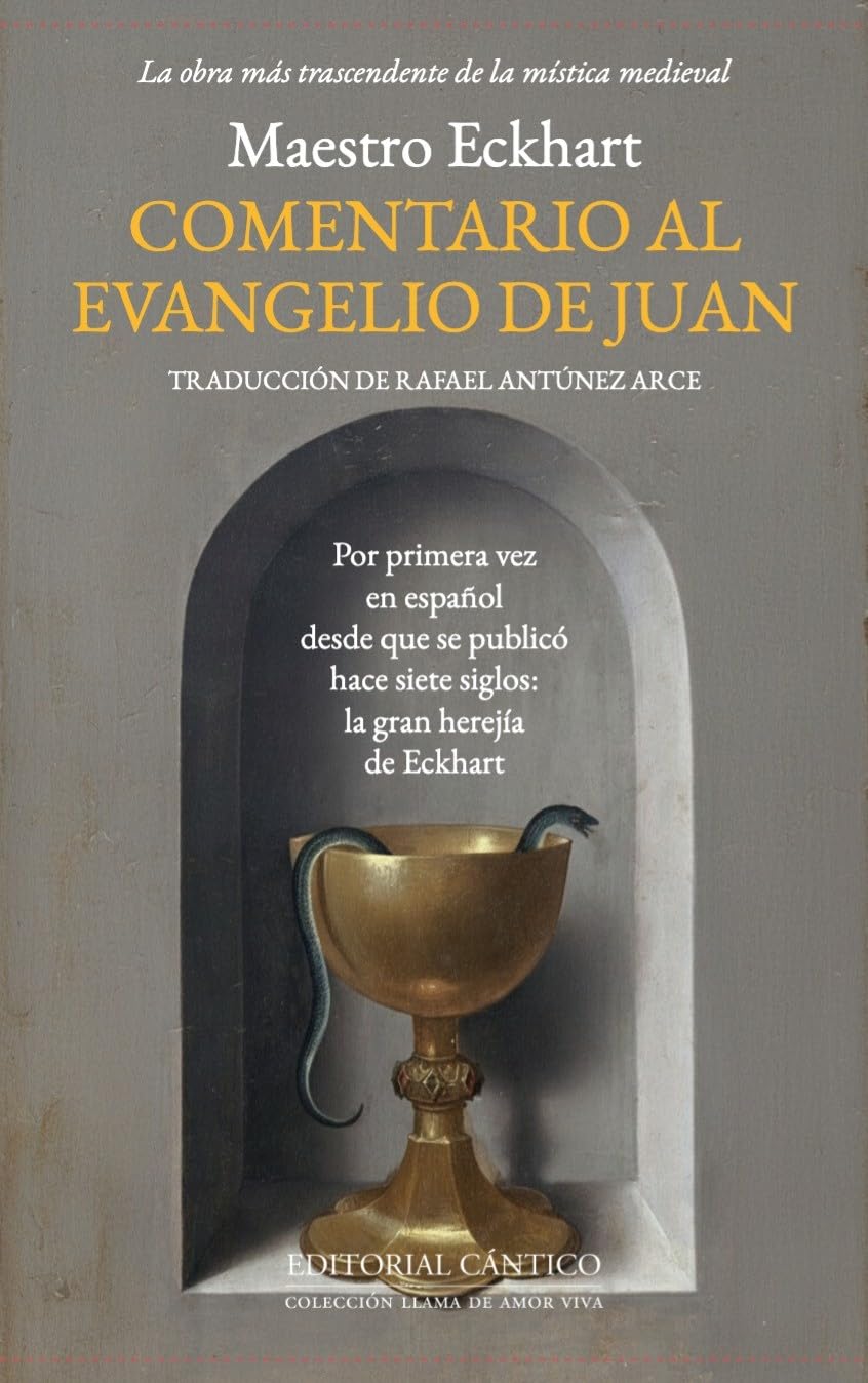 Comentario al Evangelio de Juan (Llama de amor viva)