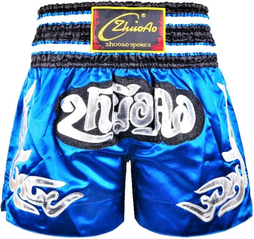Amazon.co.jp: 子供用 ボクシング パンツ ムエタイ キック