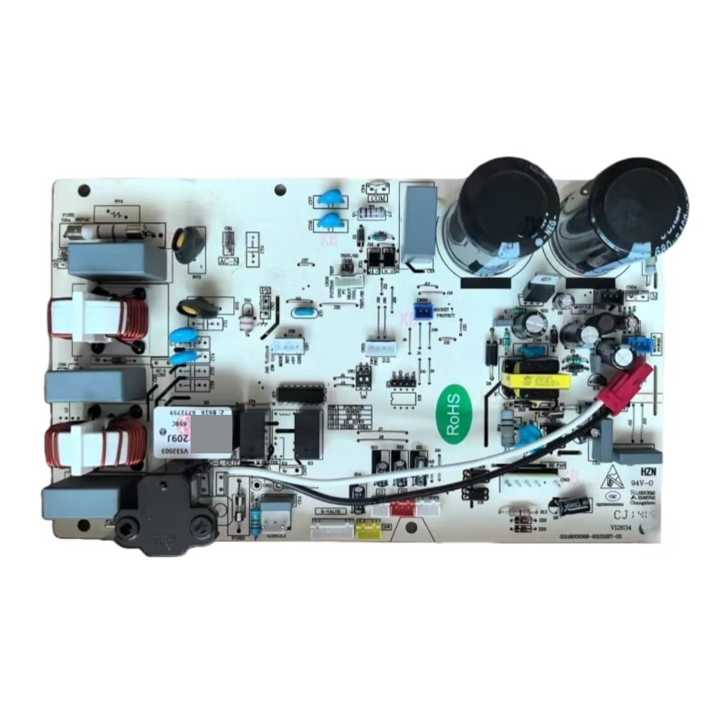 Zyjozmd 0011800209J(B) 0011800209P/V/H/W/T/J Control Board For Air Conditioner 0011800209 0011800209B Series Conditioning Parts(0011800209J(B))