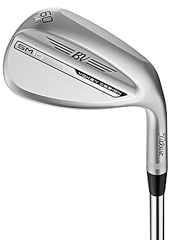 Amazon.com : Titleist Vokey Design SM10 Tour Chrome Wedge