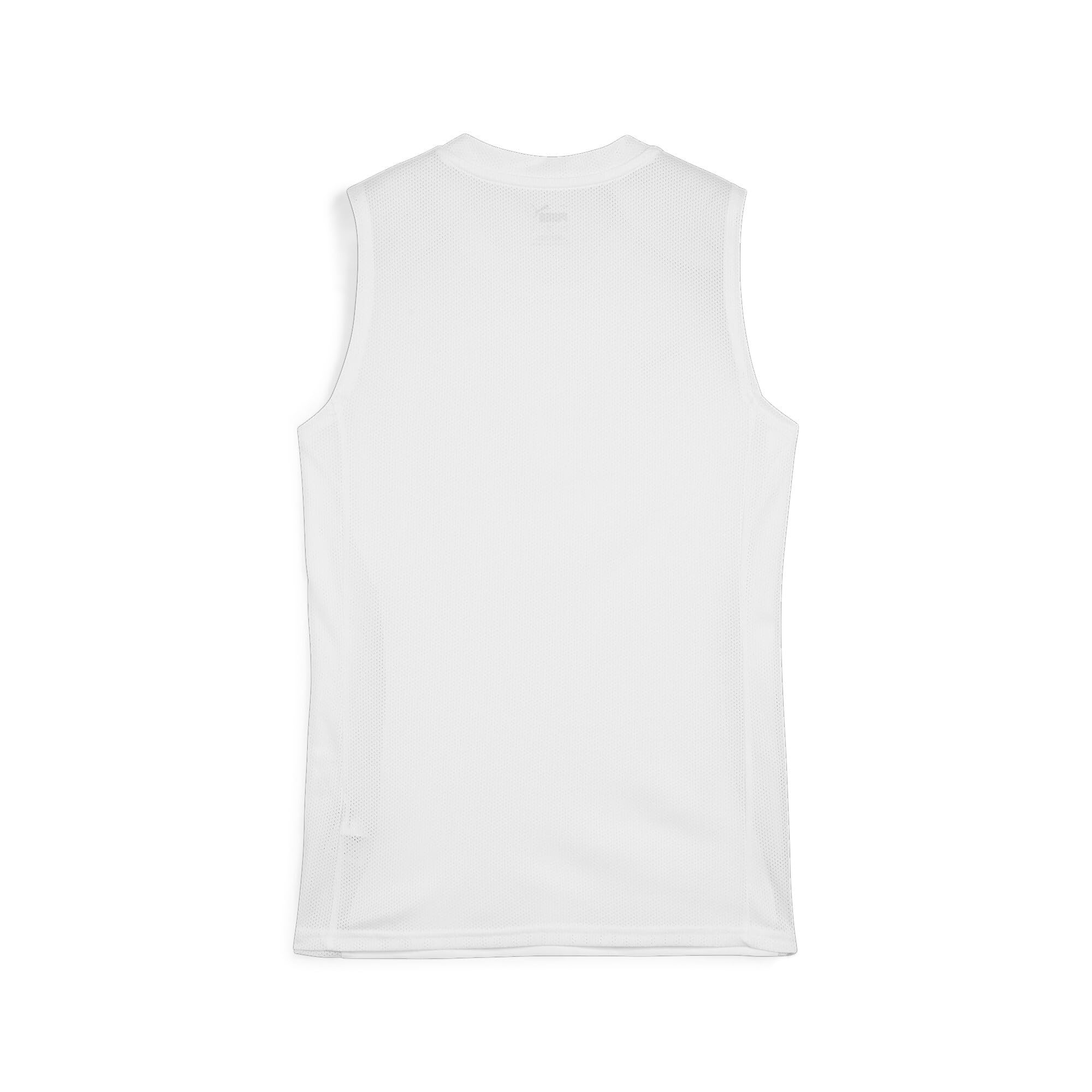 Puma Teamgoal Sleeveless Jersey Wmns Tee Unisex - Adulto