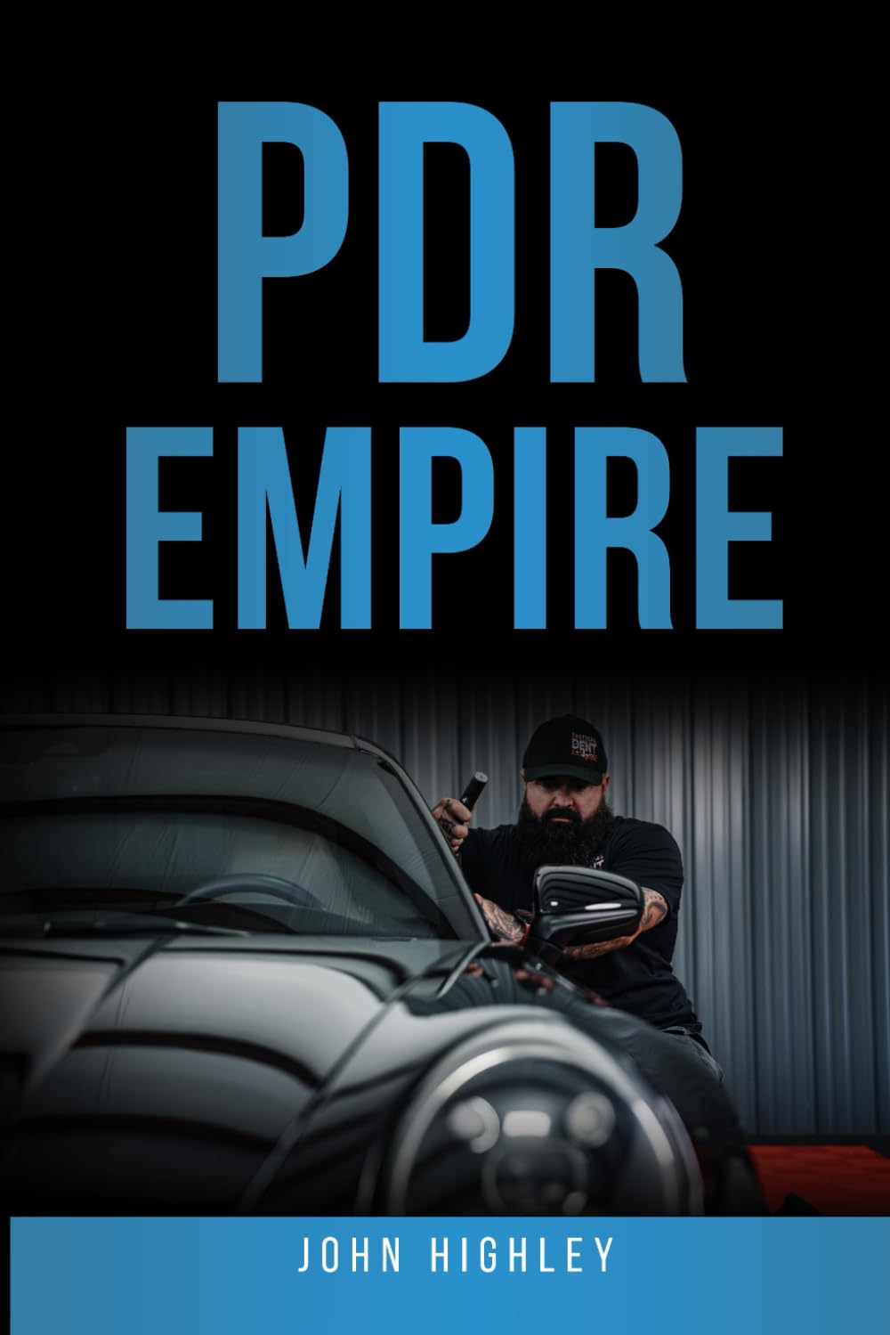 PDR Empire: Marketing Strategies That Turn Technicians Into Titans