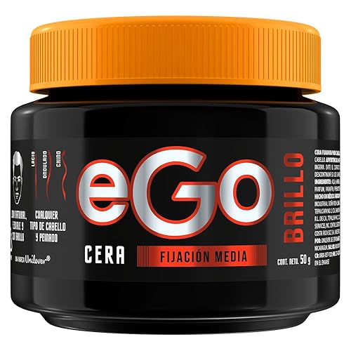 eGo Cera de Pomada Aspecto Húmedo