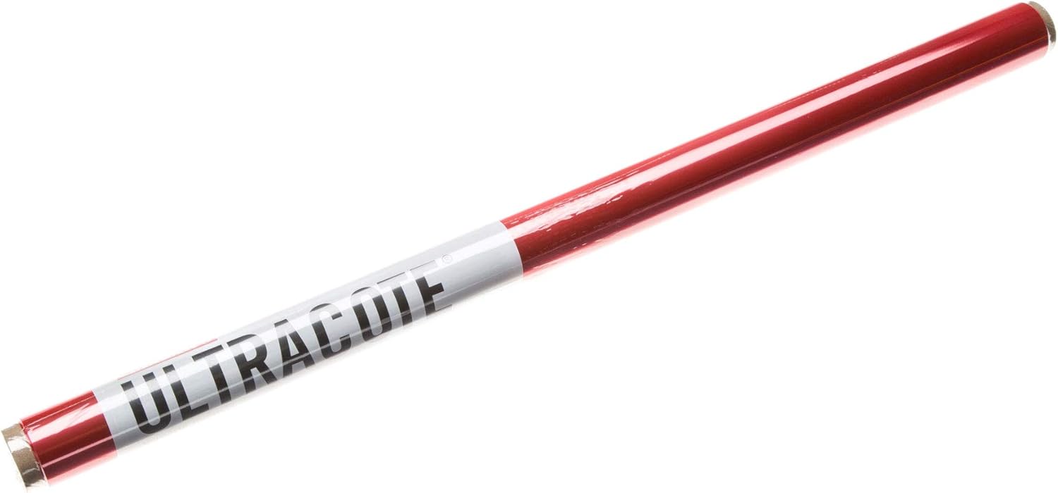 Hangar 9 UltraCote Fluor Transparent Red HANU825 Airplane Covering
