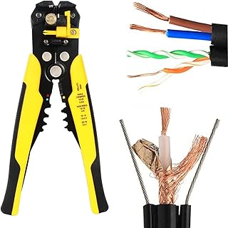 Adjustable Cable Wire Stripper - Automatic Wi...,