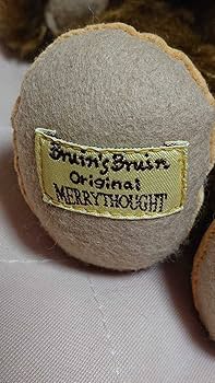 ブルーインズブルーイン限定 パンキンヘッド ブルパン チリン テディベア ブルーインズブルーイン限定 パンキンヘッド ブルパン チリン