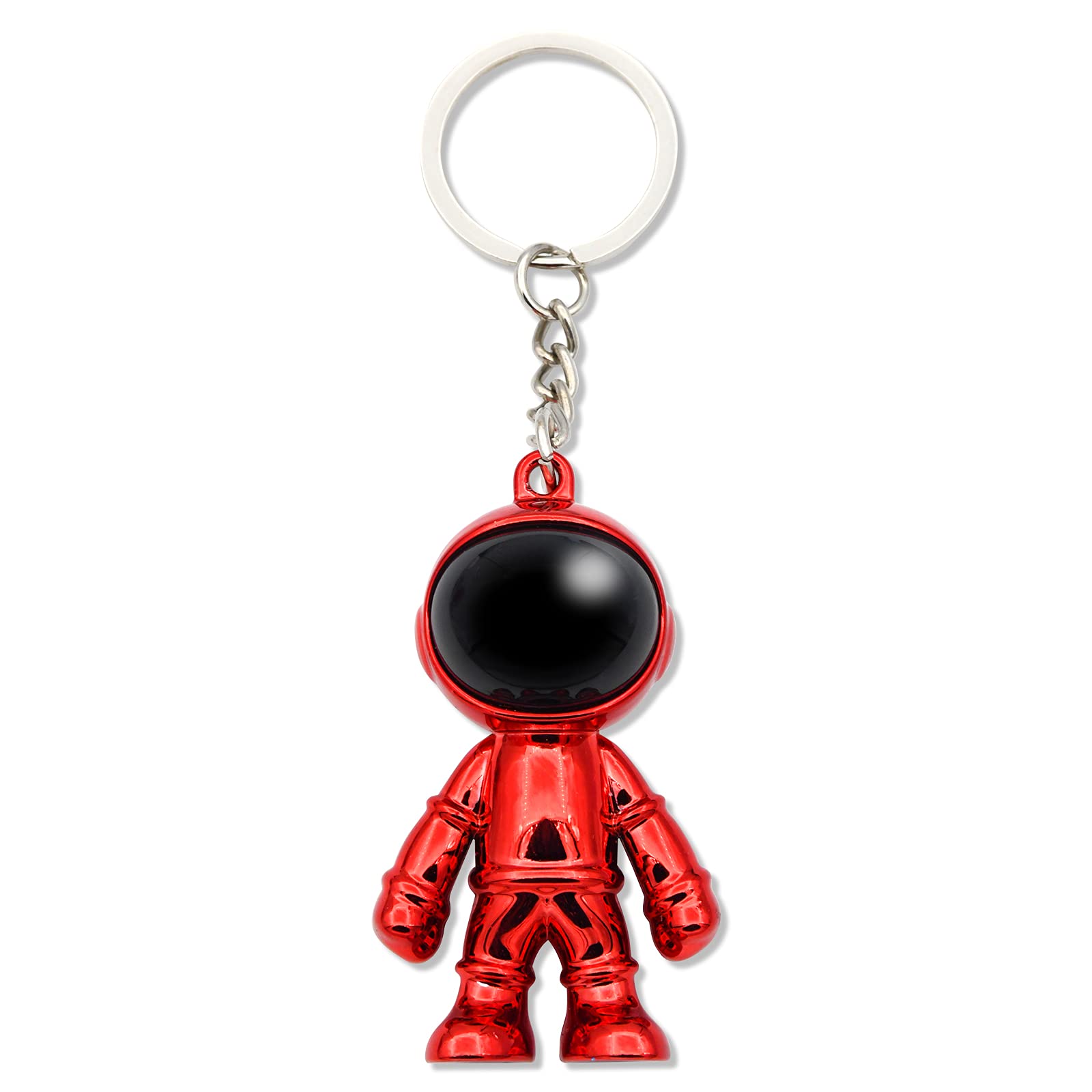 CXLLMen Creative space Car keychain Chain Ring for office backpack purse charm keychains cool gifts
