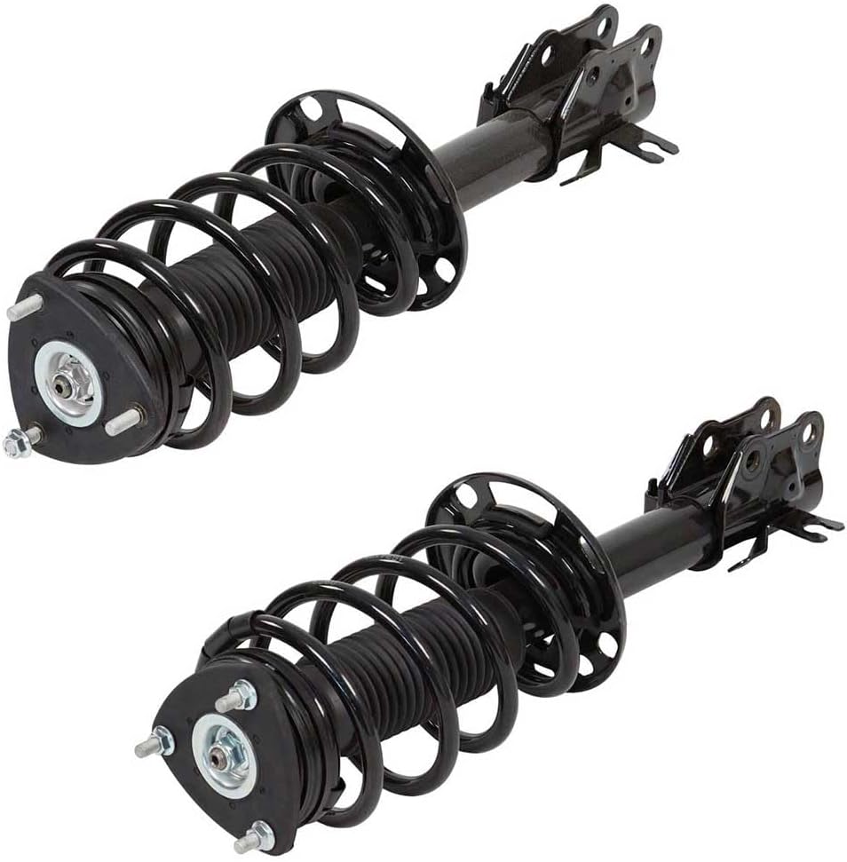 For Mazda CX-9 2016-2022 Pair Front Shock Strut w/Spring - BuyAutoParts 77-786422C New