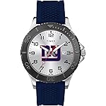 Timex Men\'s TWZFNYGME NFL Gamer New York Giants Watch