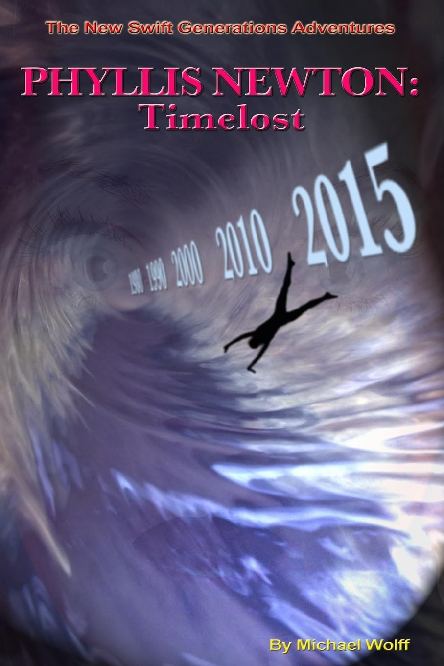 Cover of Phyllis Newton: Timelost