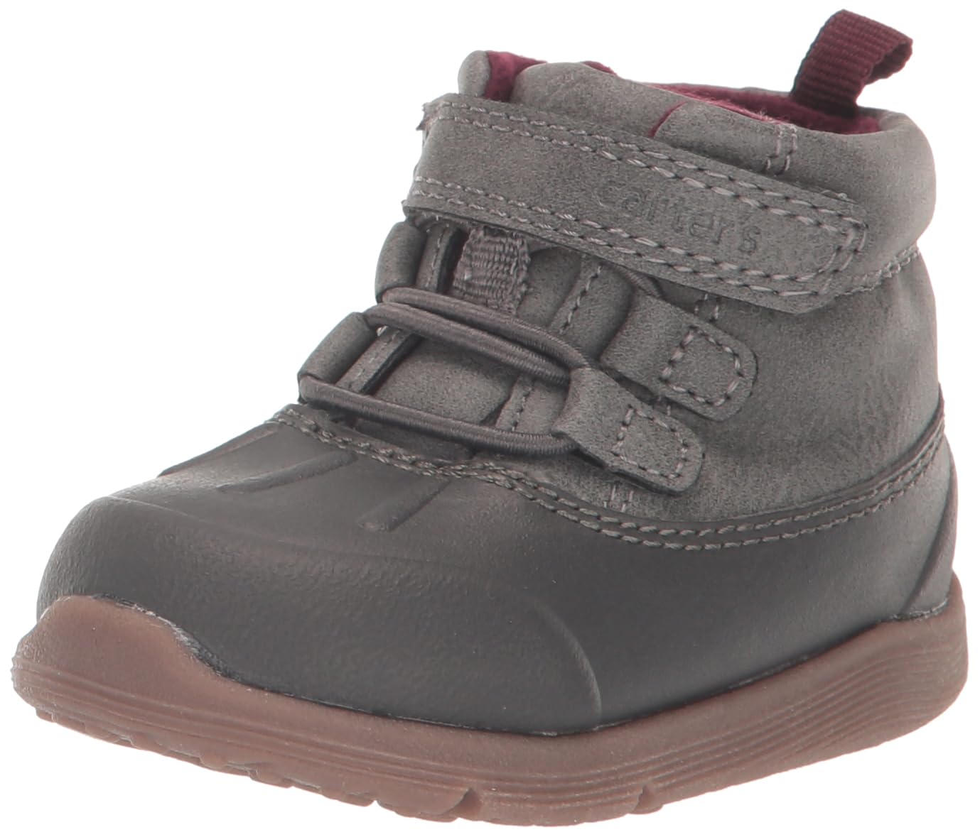 Carter's Unisex-Baby Pete-bp Boot