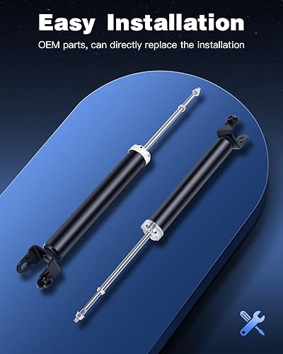 Miniatura 4 de ECCPP - Amortiguadores de amortiguadores traseros para Nissan Altima 344395 5990 2002 2003 2004 2005 2006