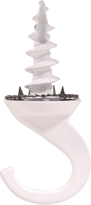 The Hillman Group 122412 TRV714115, White