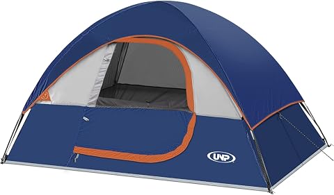 Camping Tent 2-4 Person