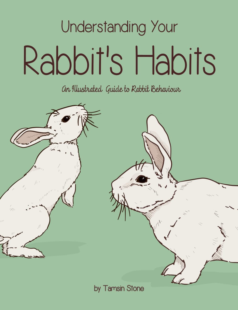 Understanding Your Rabbit's Habits: A illustrated guide to rabbit behaviour
