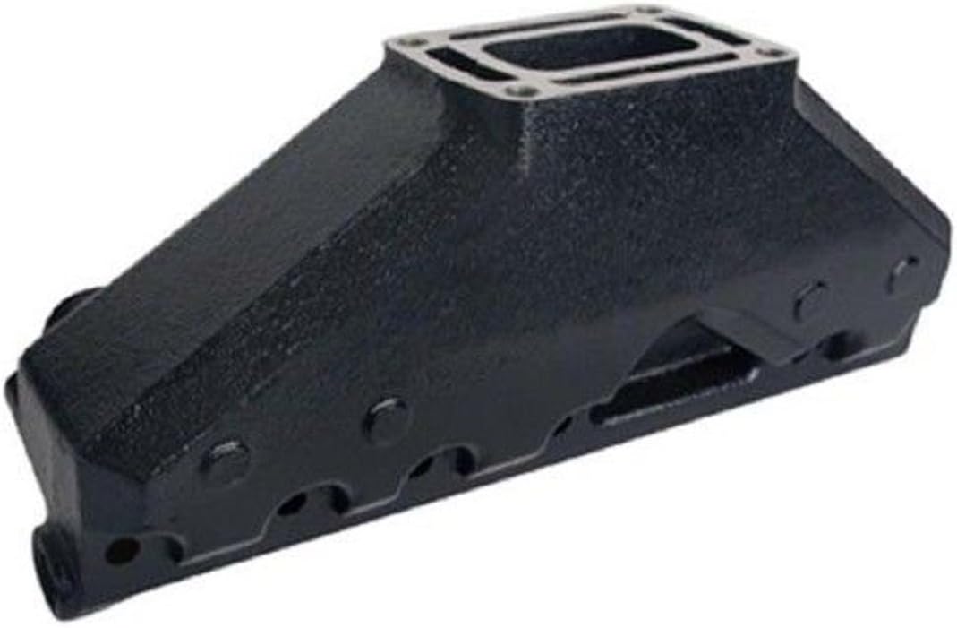 OMC Cobra SX 3857656 Chevy Marine 4.3 4.3L 262 GLM Exhaust Manifold 1991-UP