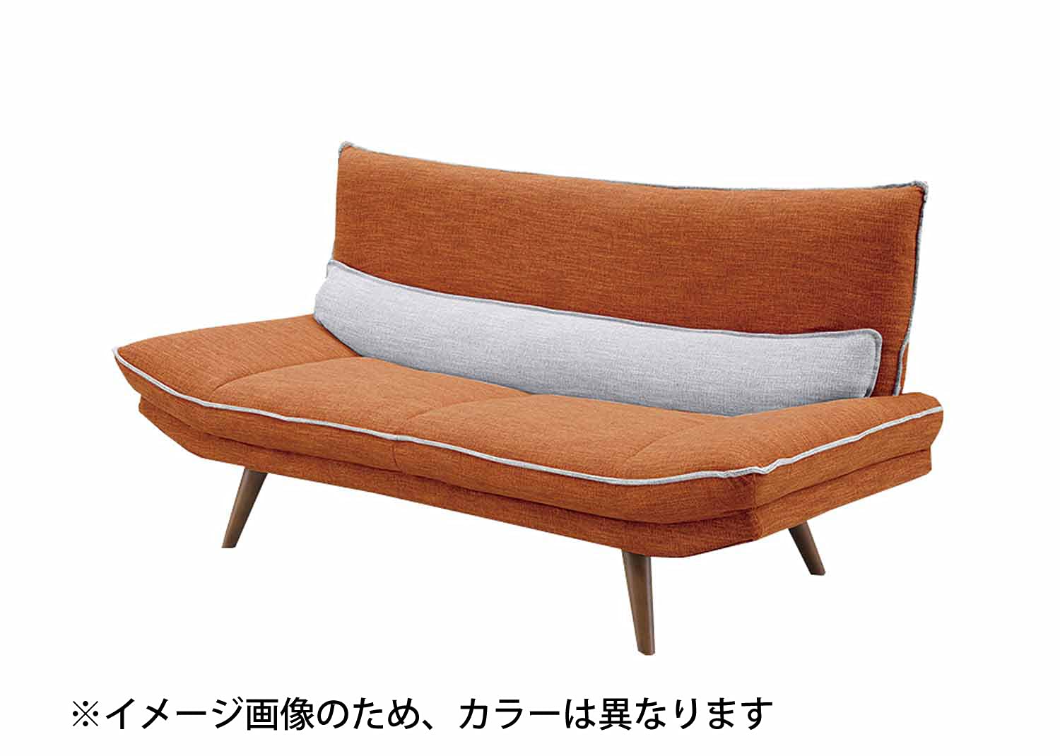 Amazon.co.jp: サンコウ ブラゴF ソファ 2.5人掛け ファブリック 