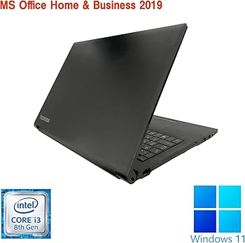 Amazon.co.jp: 【整備済み品】東 芝 ノートPC B65 /15.6型/10