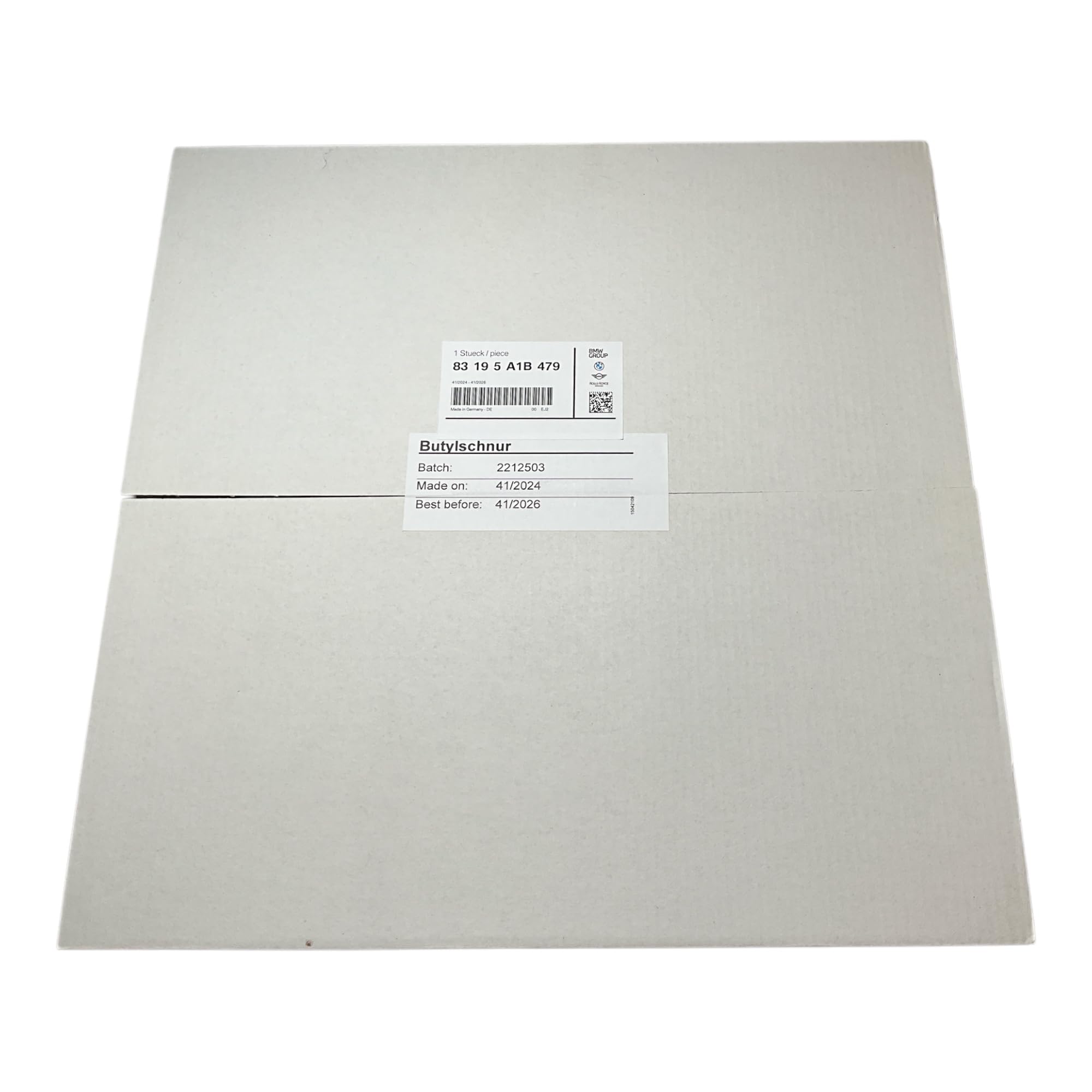 BMW Nastro originale butilico Terostat 2460