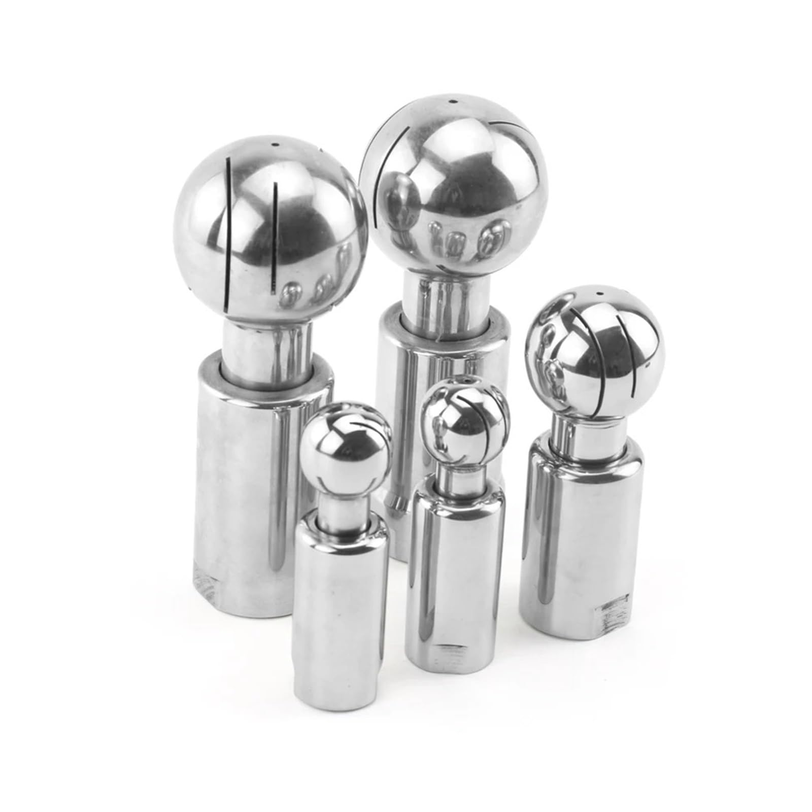 Buse de lavage rotative 1,9 cm pour laver l'intérieur d'une cuve
