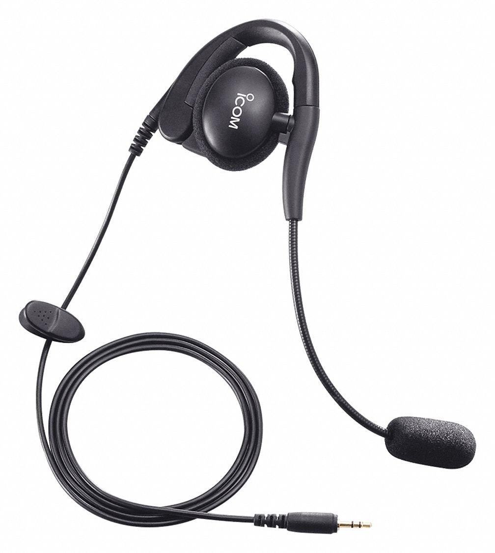 Amazon | アイコム(ICOM) トランシーバー用ヘッドセット イヤーフック