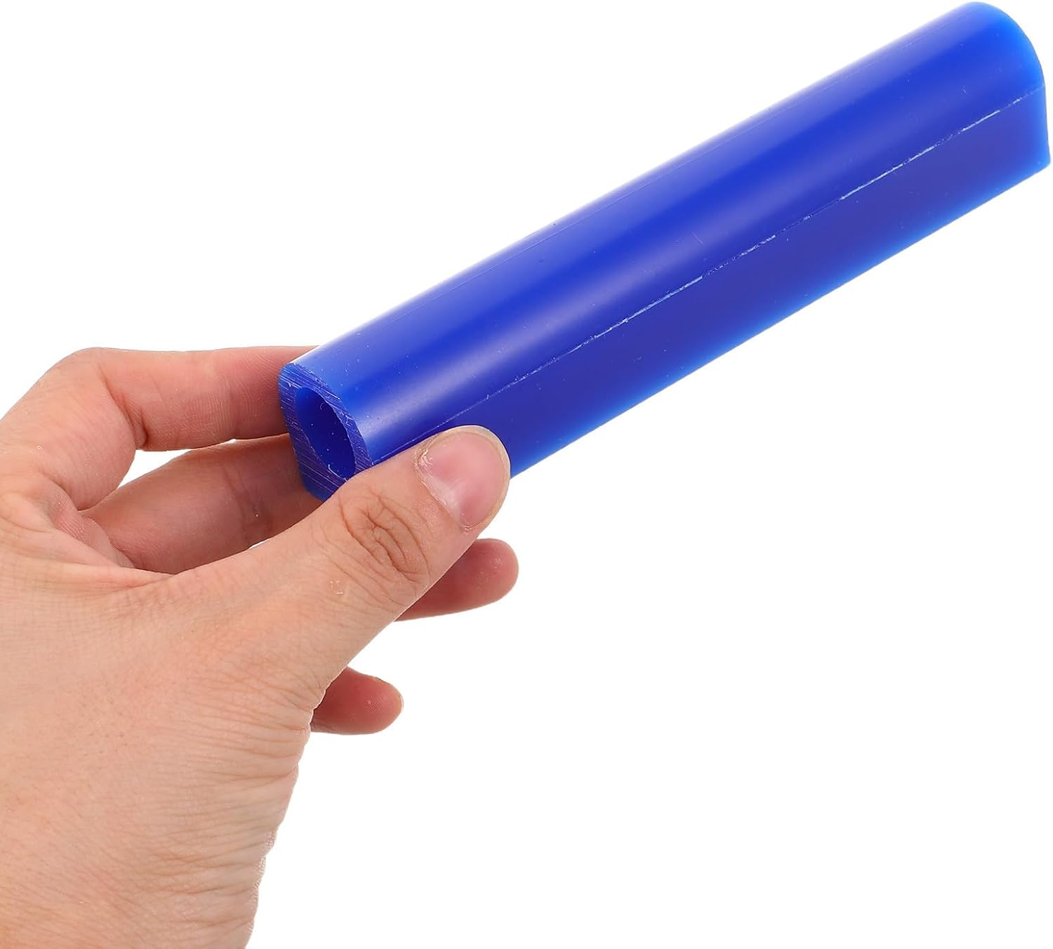 2pcs Ring Carving Wax Tubes for Jewelry Making, Blue Wax