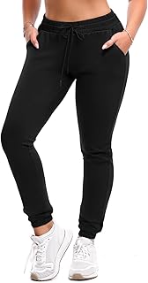 SINOPHANT Women's Joggers with Pockets 1
