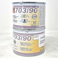 PRO SintaGom M Nero Elastomero Poliuretanico - Foto 4