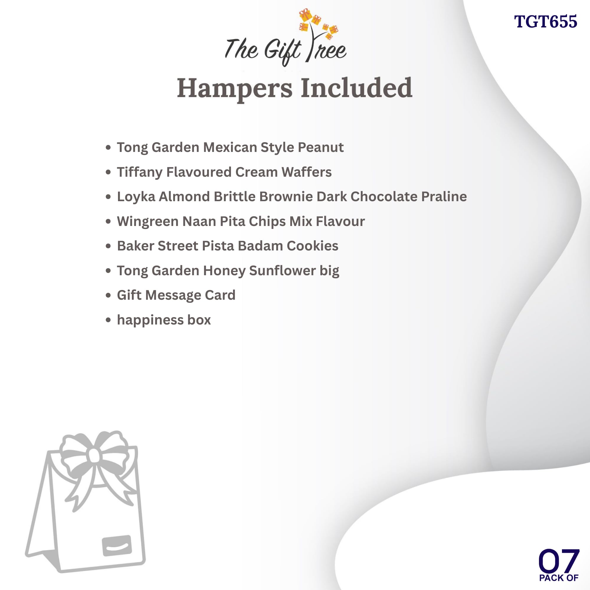 The Gift Tree Gourmet Goodness Gift Box | Gift for Family, Friends, Collegues, Clients 2