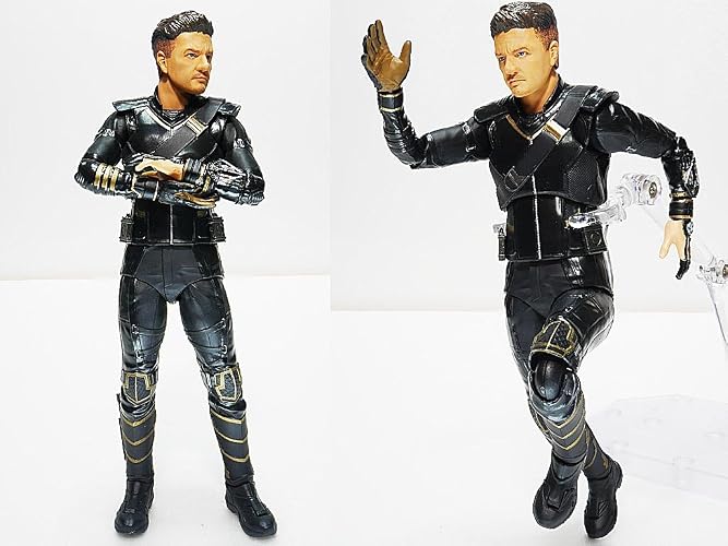 Amazon.co.jp: バンダイ(BANDAI) S.H.Figuarts ホークアイ