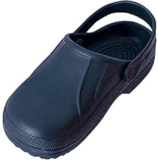 Verdemax 2082 zuecos cerrado, color azul 42EU