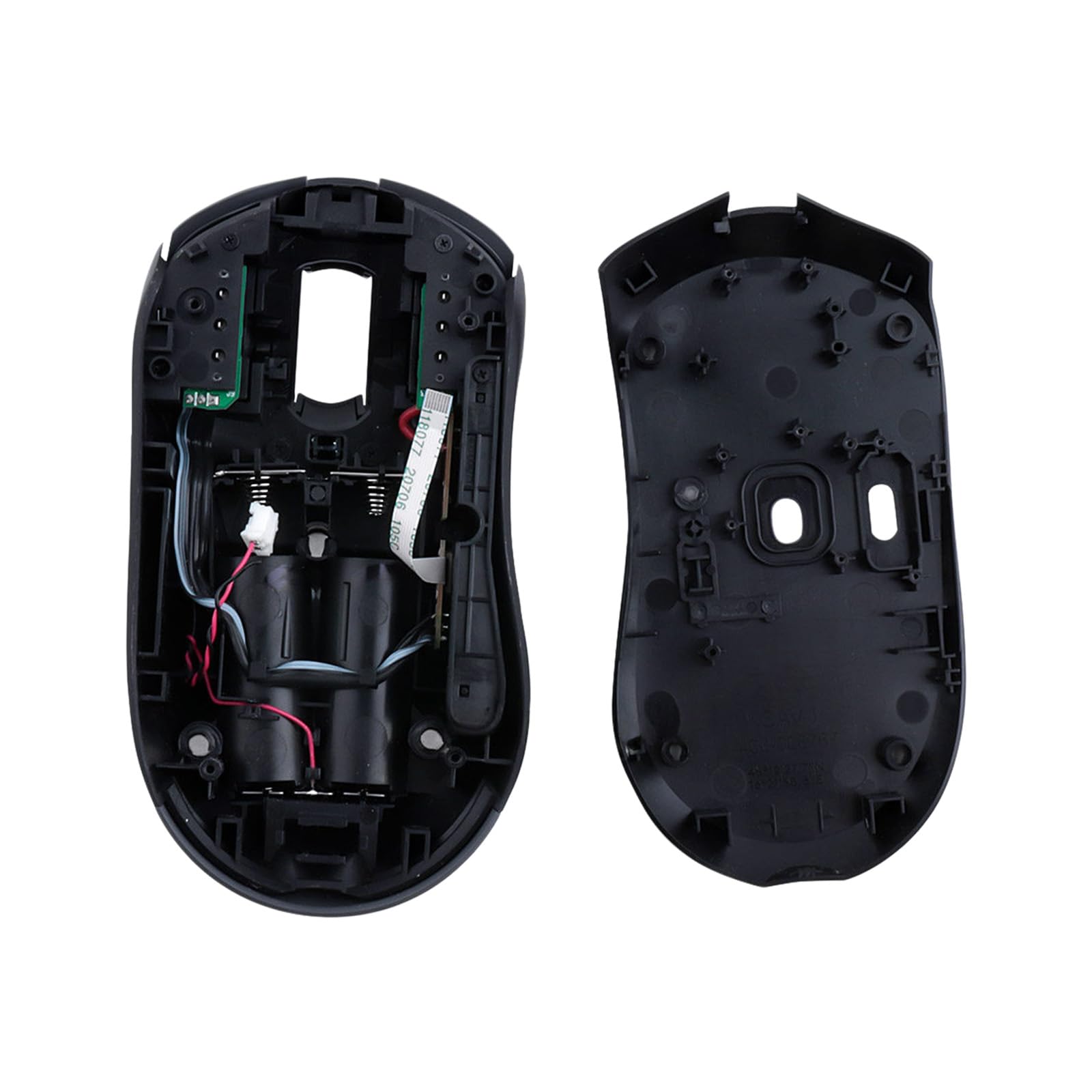 Coque G603 boîtier supérieur et inférieur de rechange pour souris