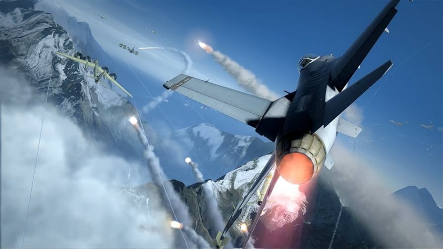 その他 HAWX2 H.A.W.X. 2 - ホークス2 | 登場機体紹介 AIRPLANES | Ubisoft