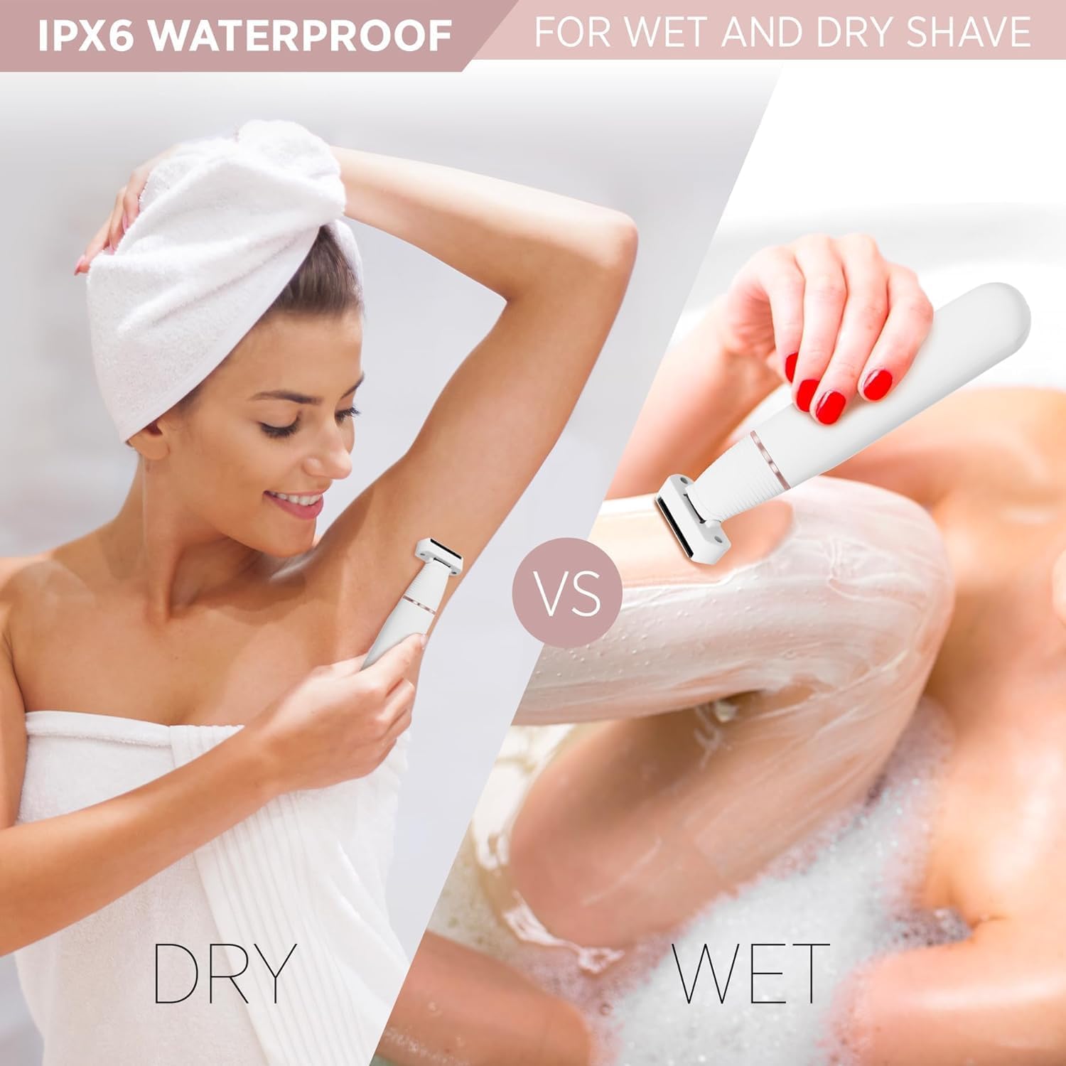 Hair Removal for Women & Men