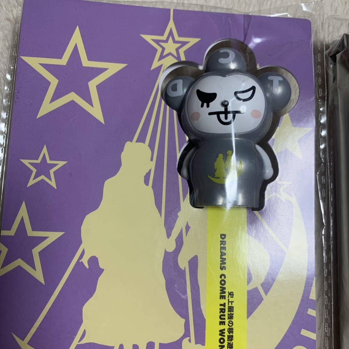 ドリカムワンダーランド2023　ペンライト４本セット ドリカムワンダーランド2023 ペンライト4本セット ドリカム