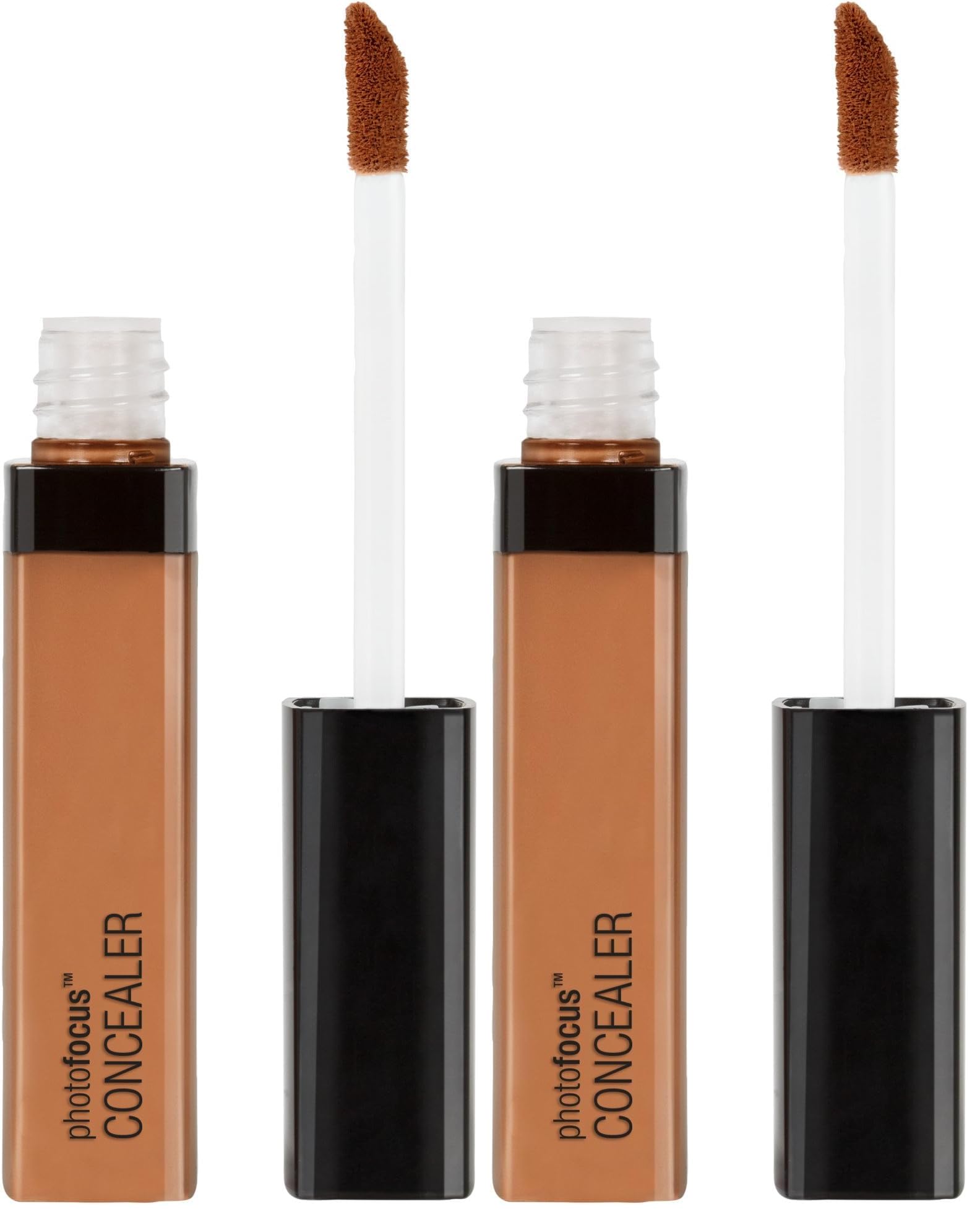 Wet n Wild Photo Focus Concealer Dark Cocoa 0 29 Fl Oz 845B Pack of 2