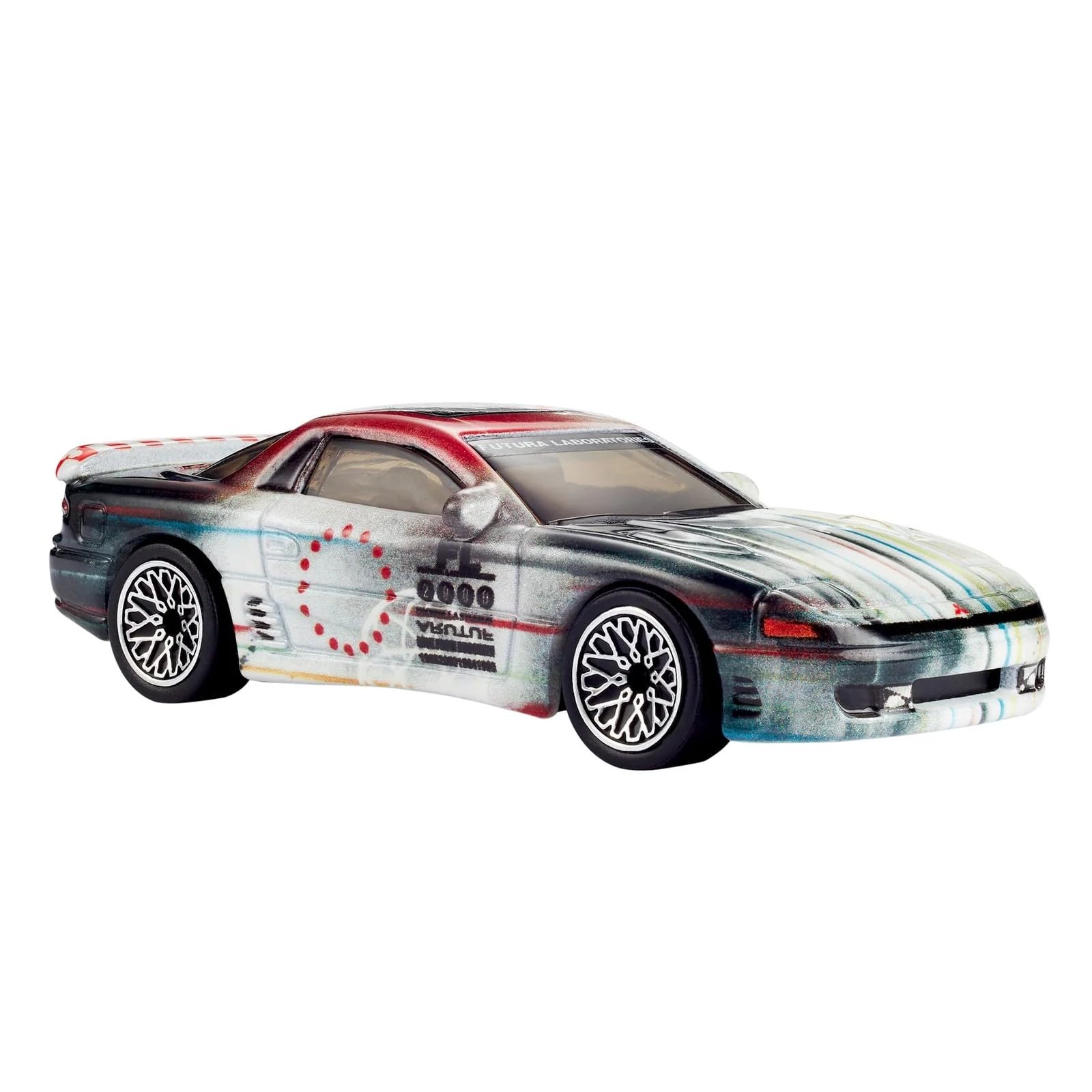 Hot Wheels x Futura Laboratories Mitsubishi 3000GT VR-4 : Amazon