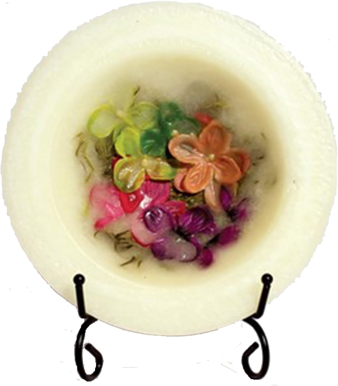 Habersham Honeysuckle Vine Regular Vessel 7"