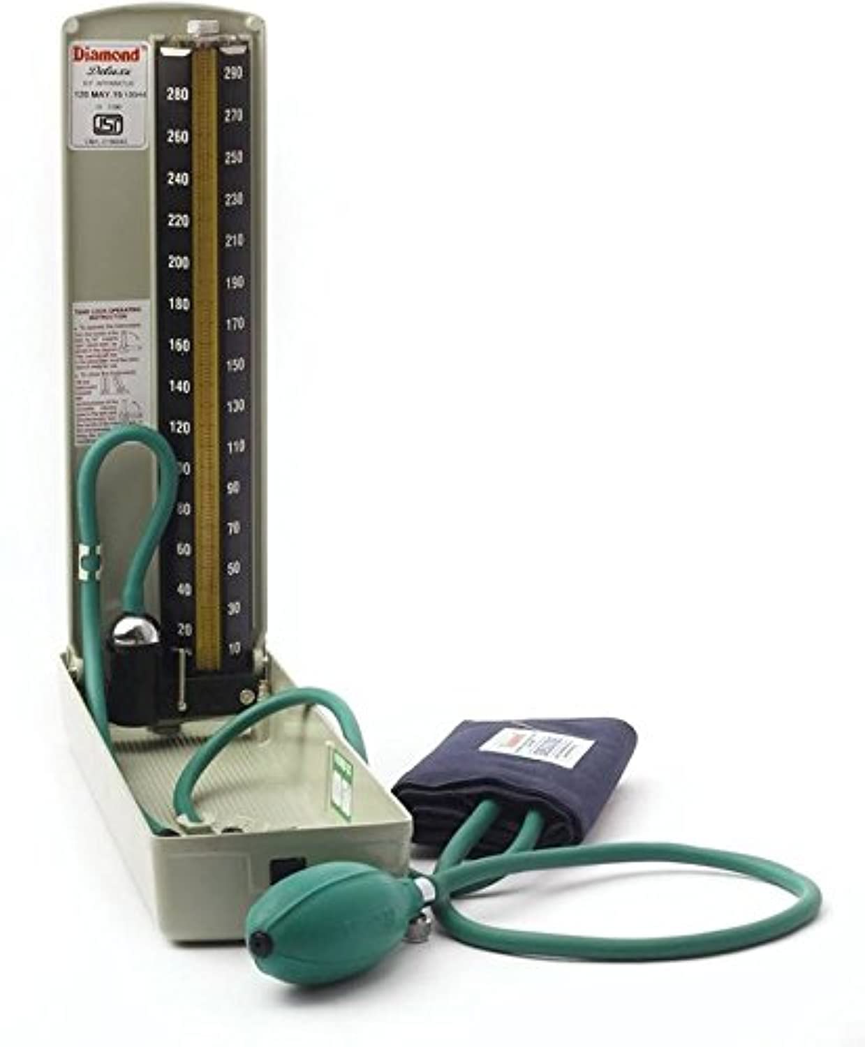 OTICA Diamond BPMR120 Deluxe Conventional Mercurial Type Arm Blood