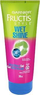 Garnier Fructis Styling Wet Effect Gel Strong Hold, 200 mL